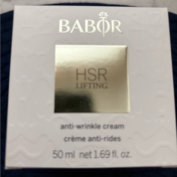 Babor HSR Lifting Anti-Wrinkle Cream